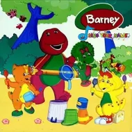 Barney Sing Your Name - CD