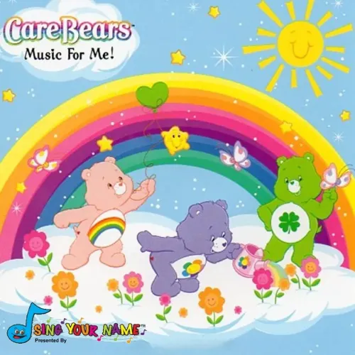 Care Bears Sing Your Name - CD