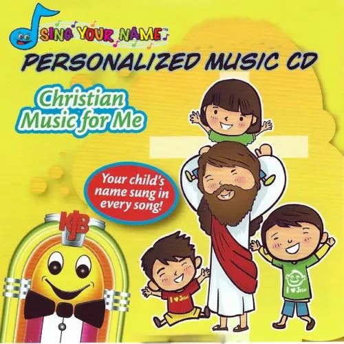 Christian Sing Your Name - CD