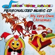 My Very Own Christmas Sing Your Name - CD