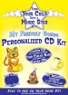 Friendly Songs Personalized CD Kit By Mail