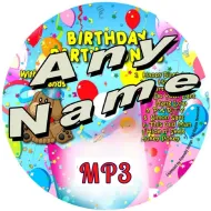 Friendly Songs - Birthday Party Songs - Any Name MP3