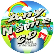 Friendly Songs - Imagine Me - Any Name CD