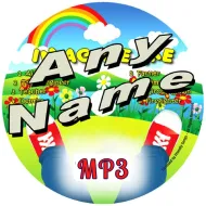 Friendly Songs - Imagine Me - Any Name MP3