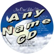 Friendly Songs - No One Like You - Any Name CD
