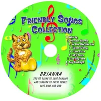 Friendly Songs - Collections - CD