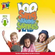100 Sing Along Songs - Non-Personalized MP3 Download