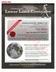 Lunar Land Deed