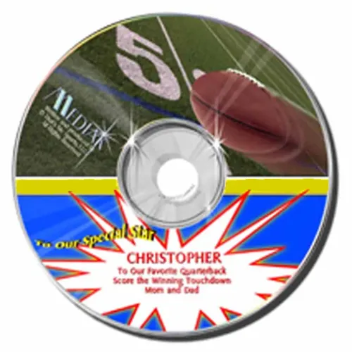 Mediak Sports - Football - CD