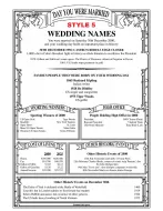 Day You Were Married - Digital Download