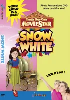Snow White Photo Personalized DVD - Sing Your Name