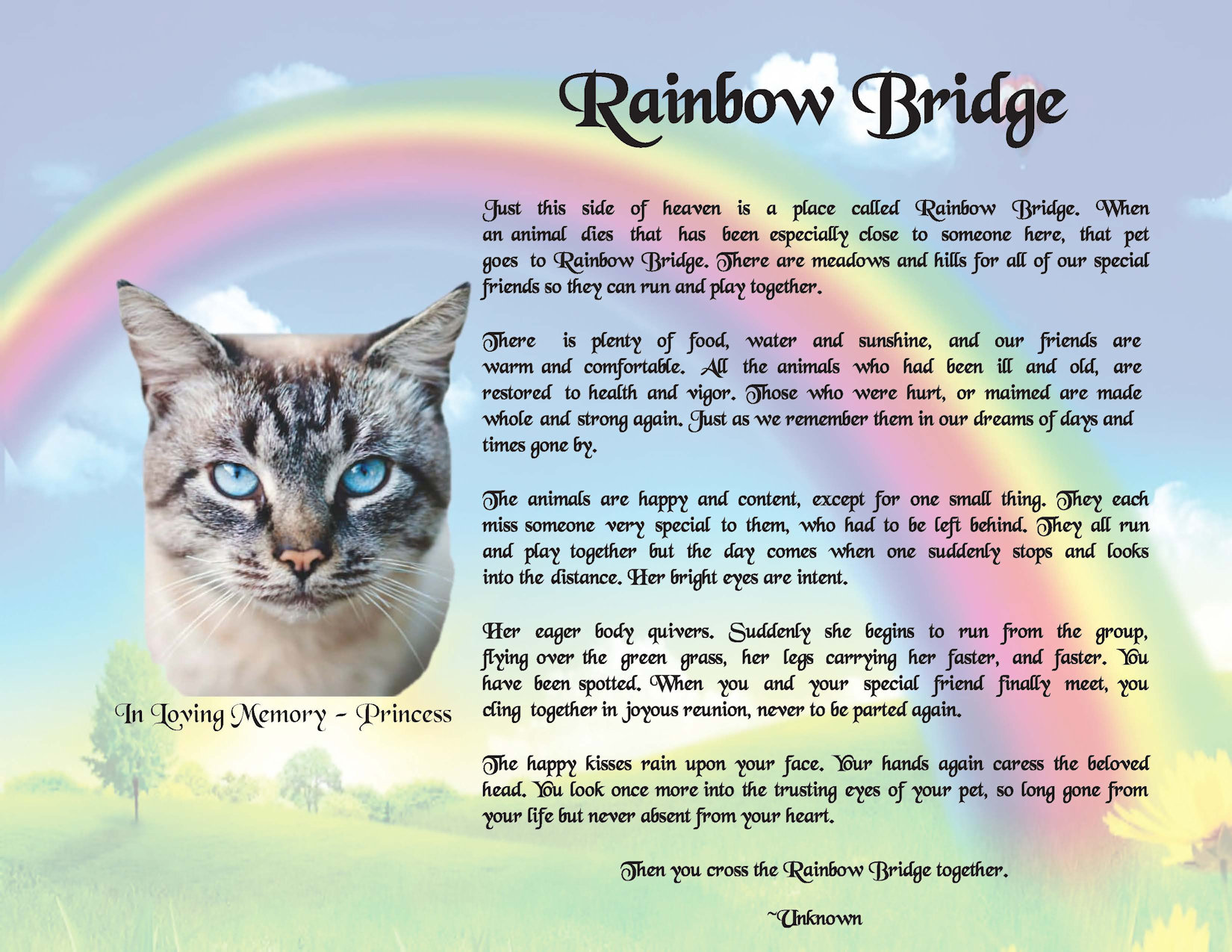 Rainbow Bridge